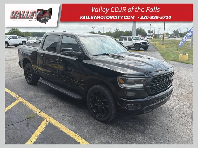 2024 Ram 1500 Laramie