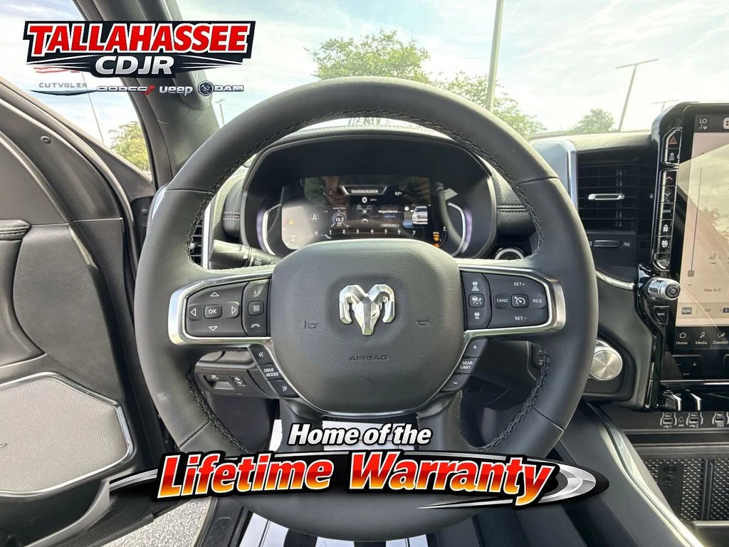 2026 RAM 1500 Laramie - Photo 15