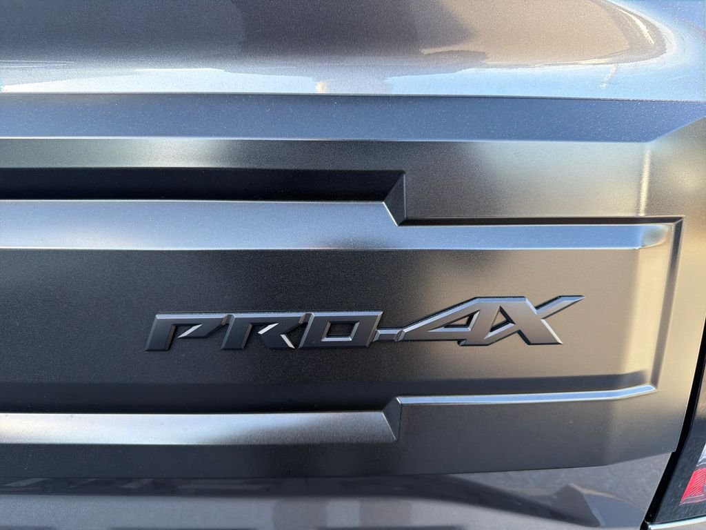 New 2026 Nissan Frontier PRO-4X 4D Crew Cab