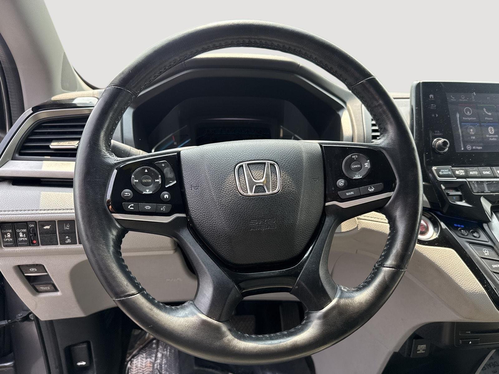 Used 2018 Modern Steel Metallic Honda Elite image 18