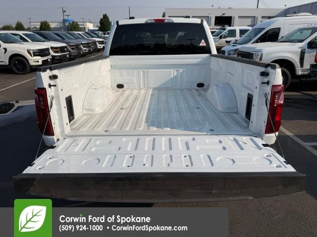 New 2026 White Ford STX image 15