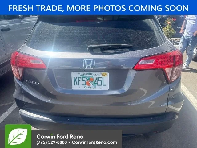 Used 2018 Gray Honda LX image 6