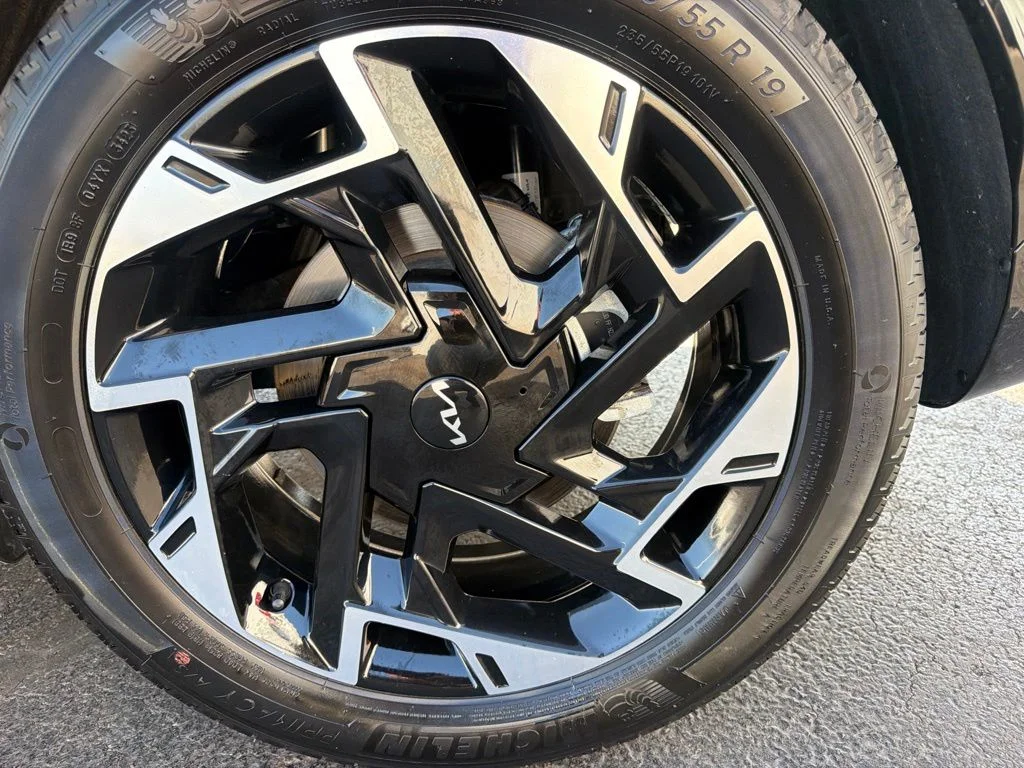 Certified Used 2024 Ebony Black Kia SX-Prestige image 55