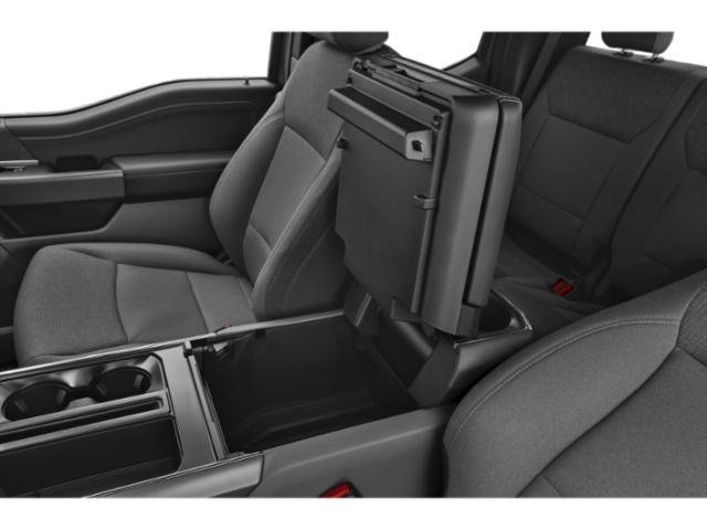 New 2026 Carbonized Gray Metallic Ford XLT image 16