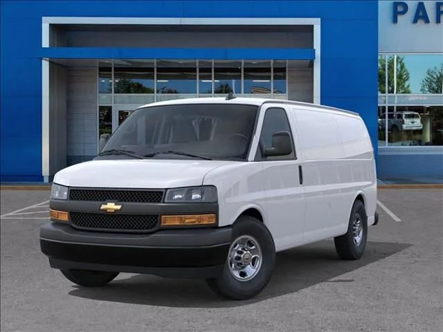 2025 Chevrolet Express Cargo Work Van - Photo 6