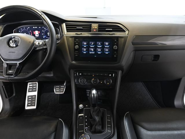 Used 2021 White Volkswagen 2.0T SEL Premium R-Line image 2
