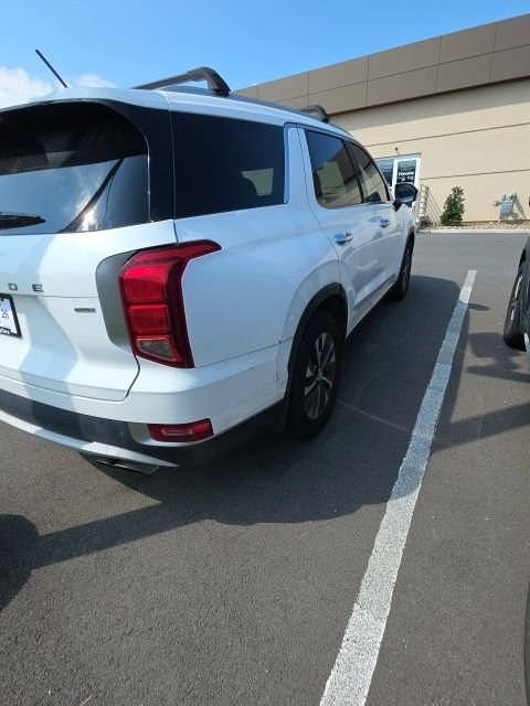 Used 2020 White Hyundai SEL image 6