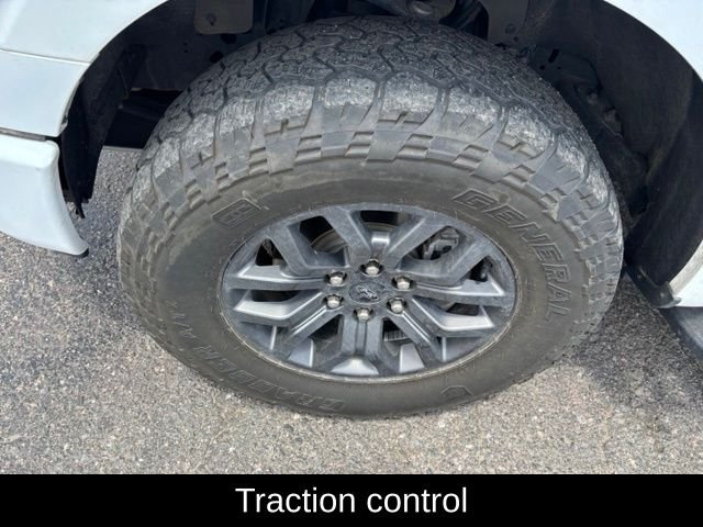 Used 2021 Oxford White Ford Tremor image 11