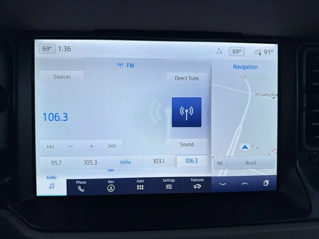 Used 2022 Gray Ford Wildtrak image 22
