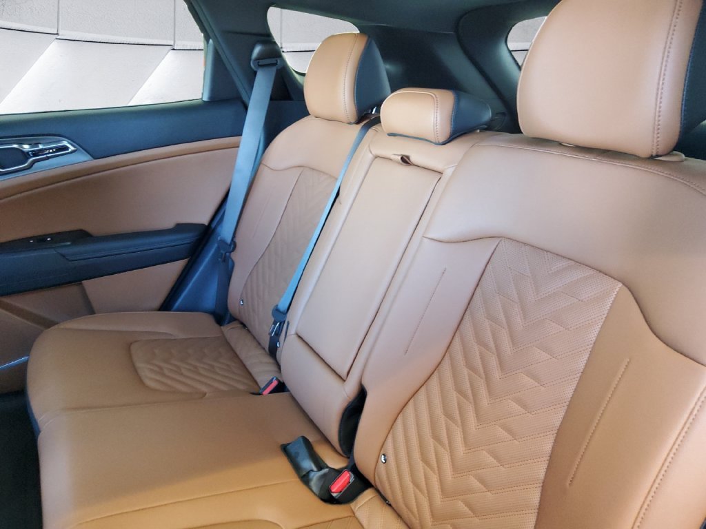 Certified Used 2026 Gray Kia X-Line Prestige image 18