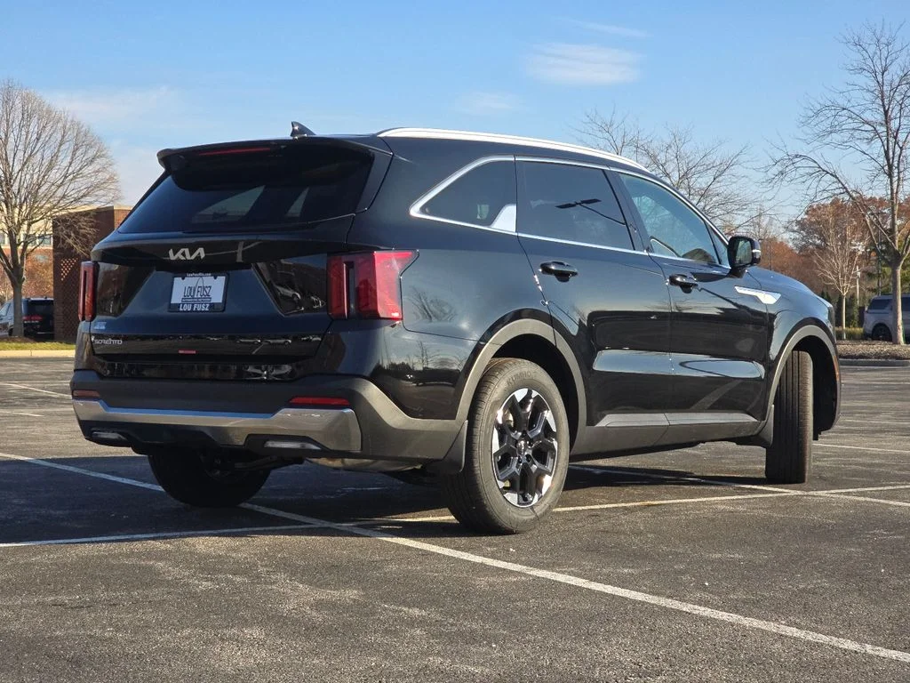 2026 Kia Sorento S - Photo 16
