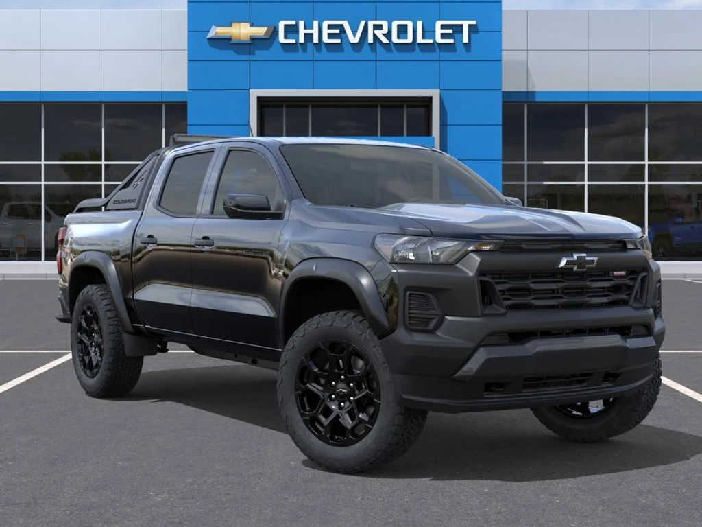 2026 Chevrolet Colorado Trail Boss - Photo 7