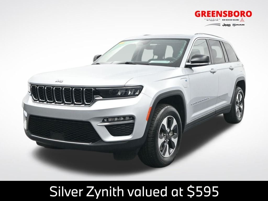 2024 Jeep Grand Cherokee 4xe 4x4's photo