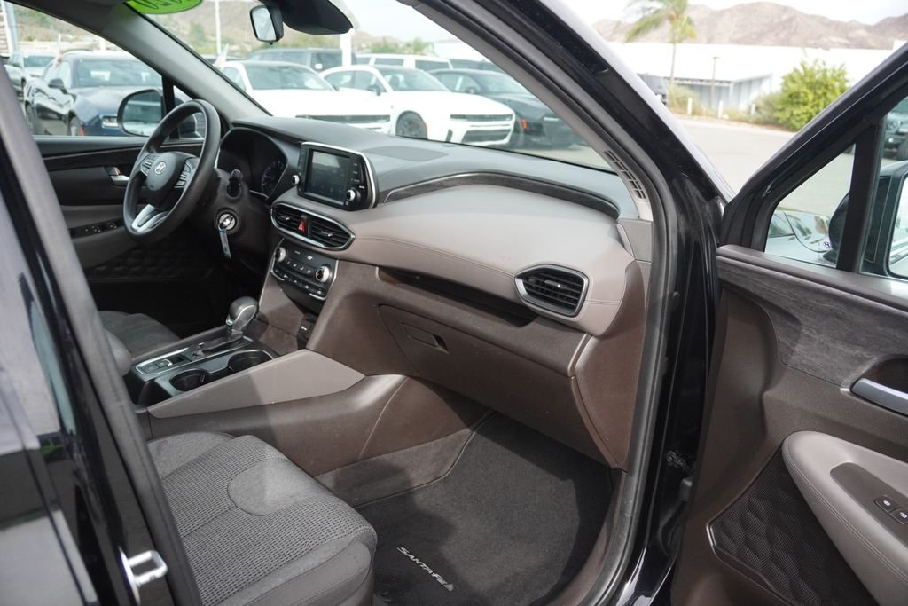 Certified Used 2020 Black Hyundai SE image 30