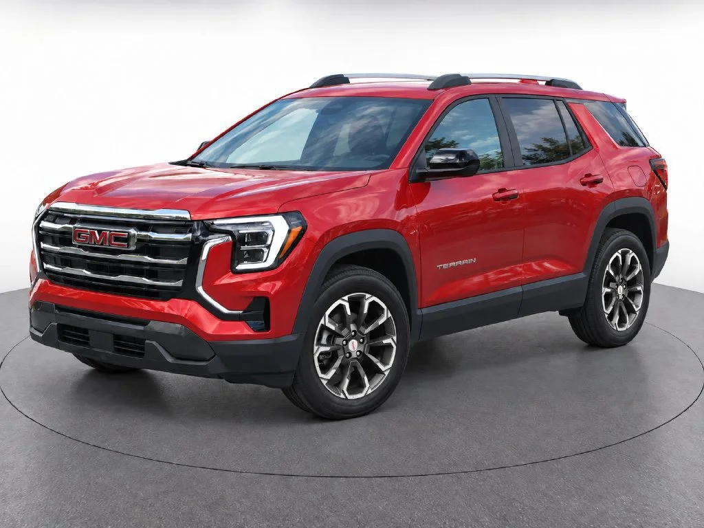 2025 GMC Terrain
