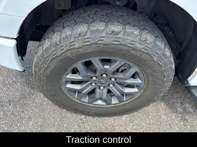 Used 2021 White Ford Tremor image 11