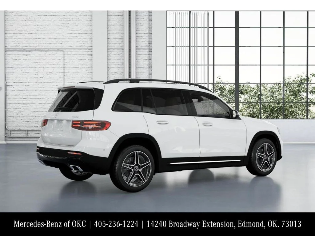 Used 2026 White Mercedes-Benz GLB 250 image 20