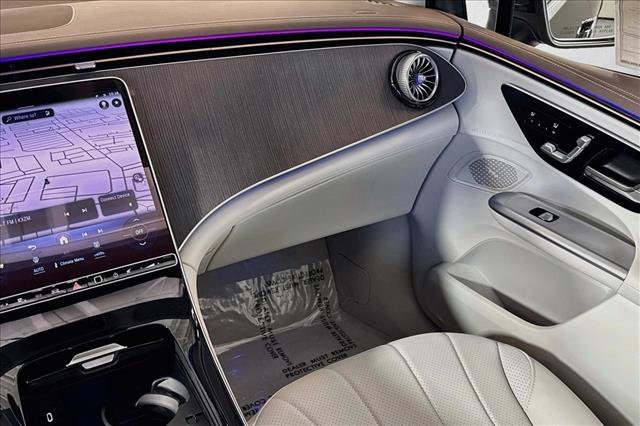 New 2027 Black Mercedes-Benz EQE 320+ image 50