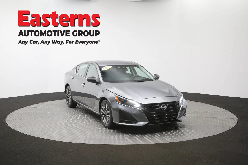 Used 2024 Gray Nissan 2.5 SV image 51