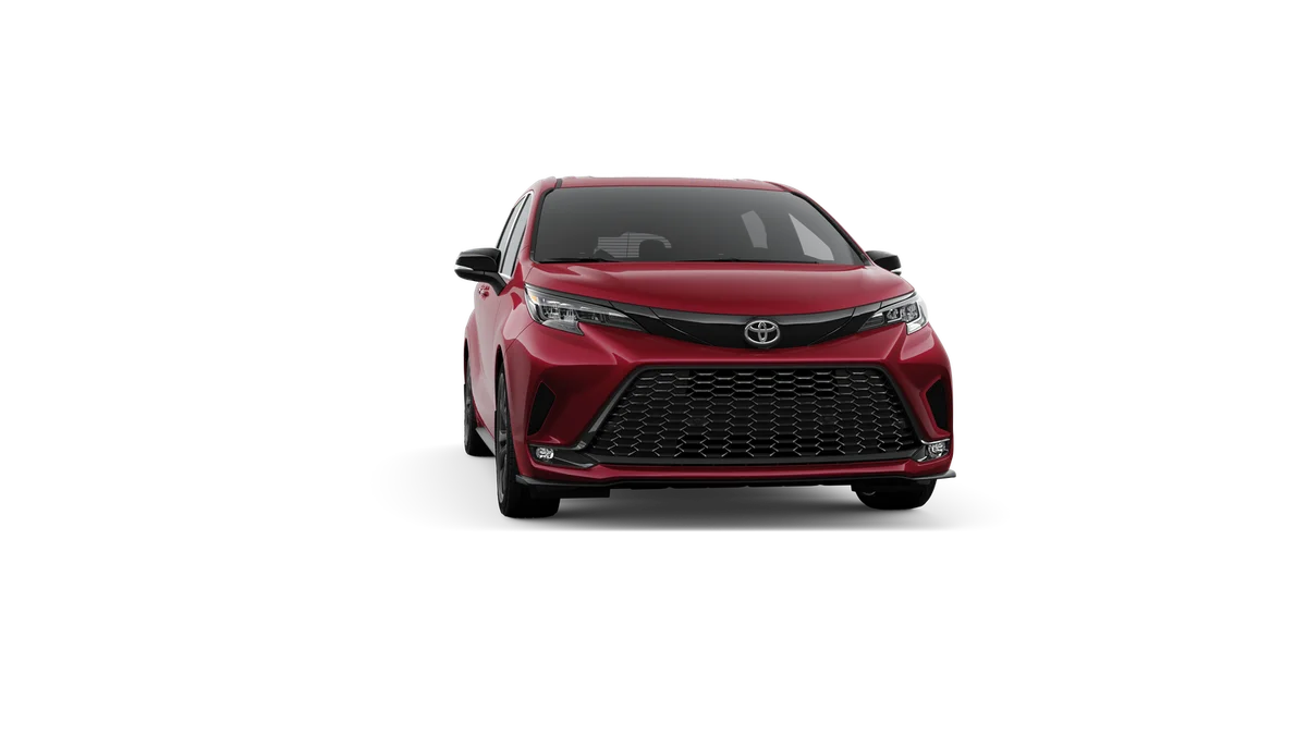 New 2026 Ruby Flare Pearl Toyota XSE image 16