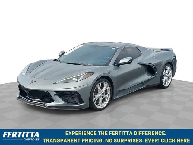 2023 Chevrolet Corvette Stingray 3LT