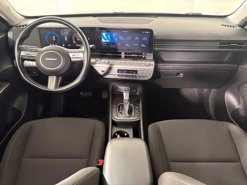 Used 2024 Blue Hyundai SEL image 37