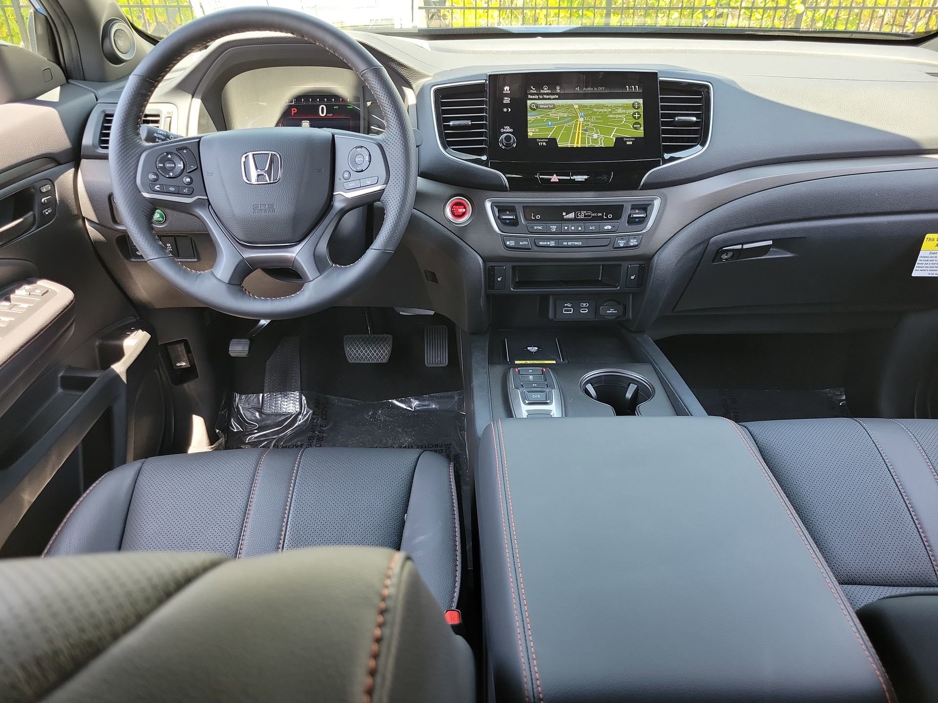 2025 Honda Passport TrailSport - Photo 15