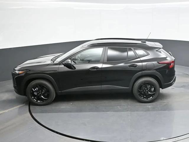 New 2026 Mosaic Black Metallic Chevrolet LT image 12