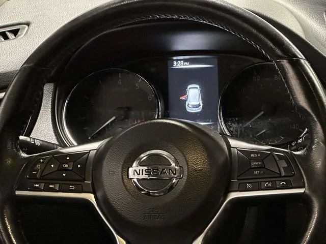 Used 2017 Magnetic Black Nissan SL image 20
