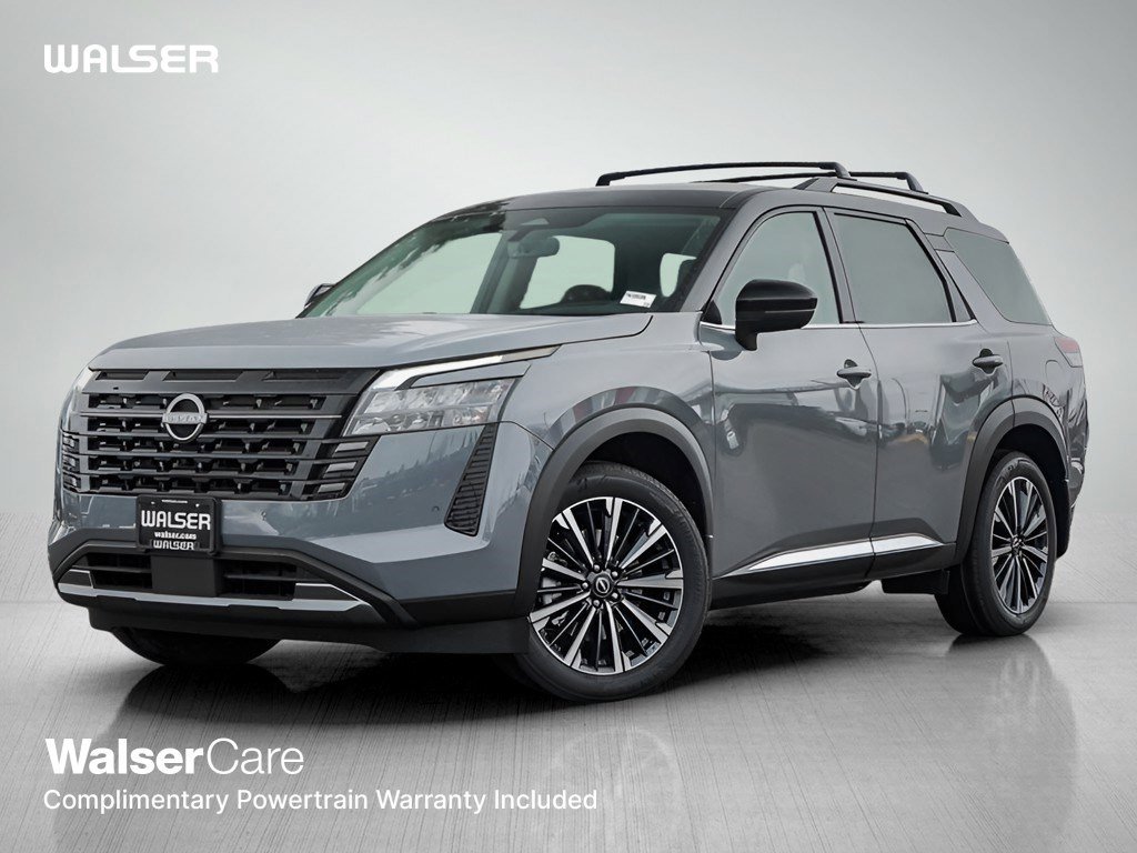 2026 Nissan Pathfinder