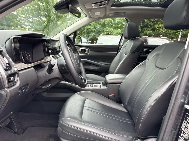 Certified Used 2023 Gray Kia X-Line EX image 13