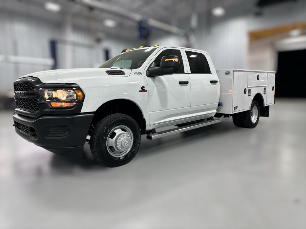 2024 RAM Ram 3500 Chassis Cab Tradesman