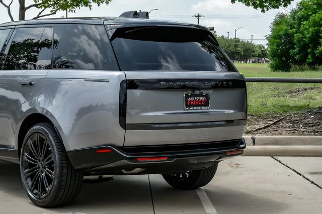 New 2026 Gray Land Rover SE image 16
