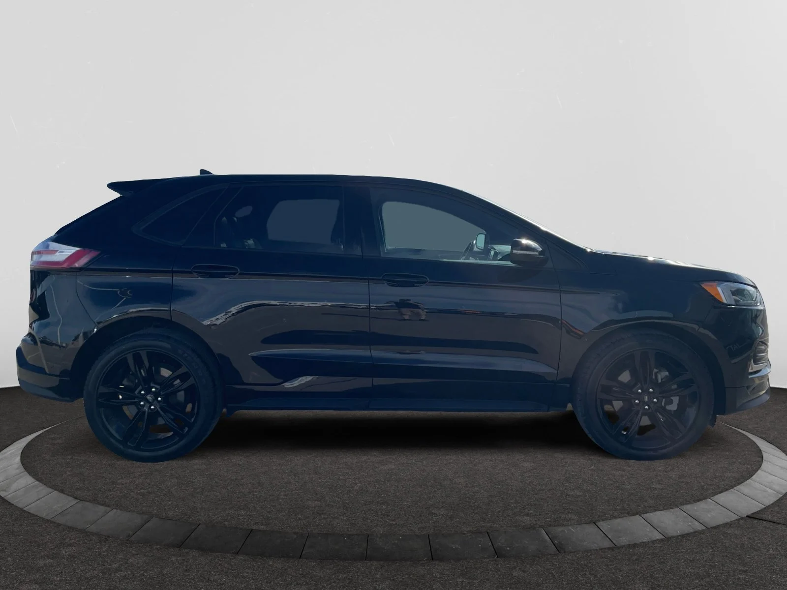 Used 2022 BLACK Ford ST AWD image 6