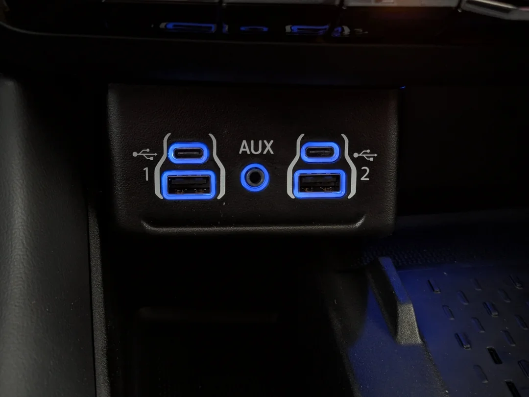 New 2026 Black Dodge GT Plus - - AWD - 3.6L Pentastar V6 - 2nd Row Captain Chairs & More! image 22