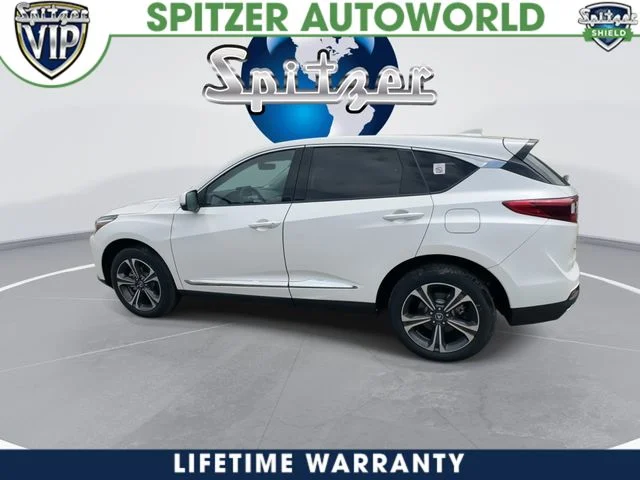 New 2026 Platinum White Pearl Acura Technology Package image 6