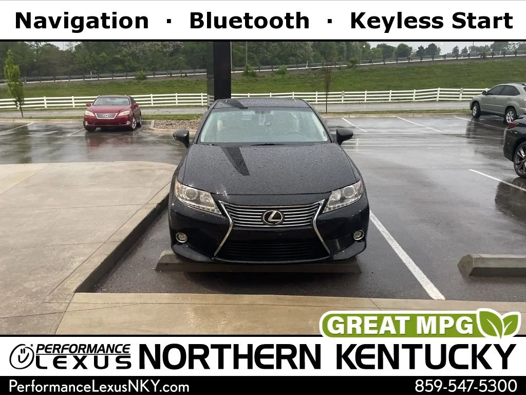 2014 Lexus ES 350 350's photo