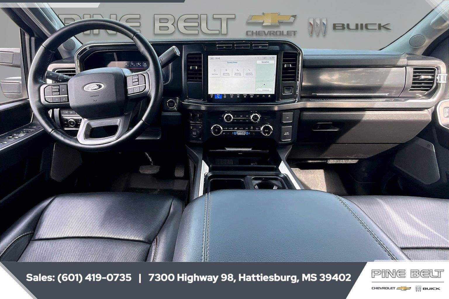 Used 2024 White Ford XL image 14
