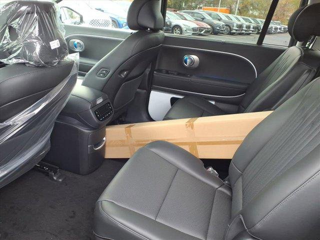 2026 Hyundai IONIQ 9 Performance Calligraphy - Photo 9