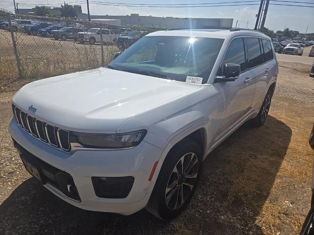 2023 Jeep Grand Cherokee L