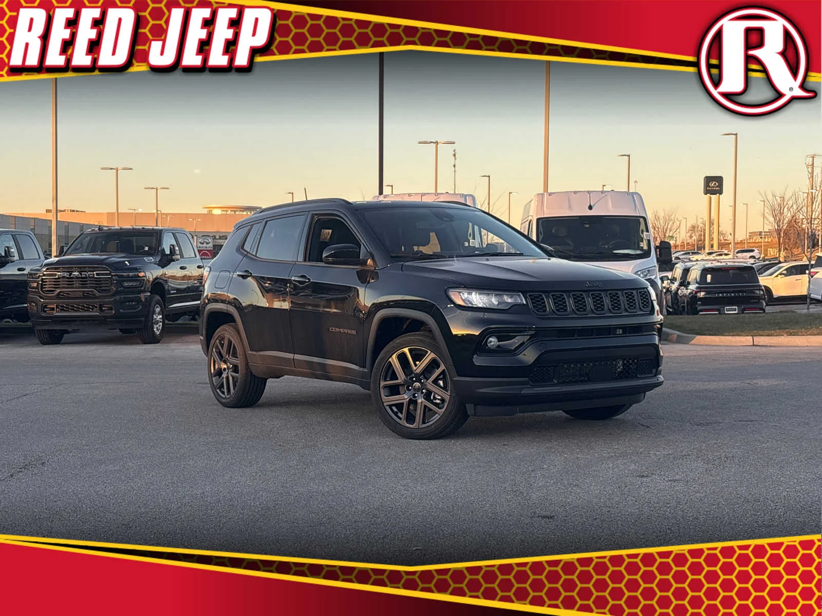 2026 Jeep Compass Limited Altitude