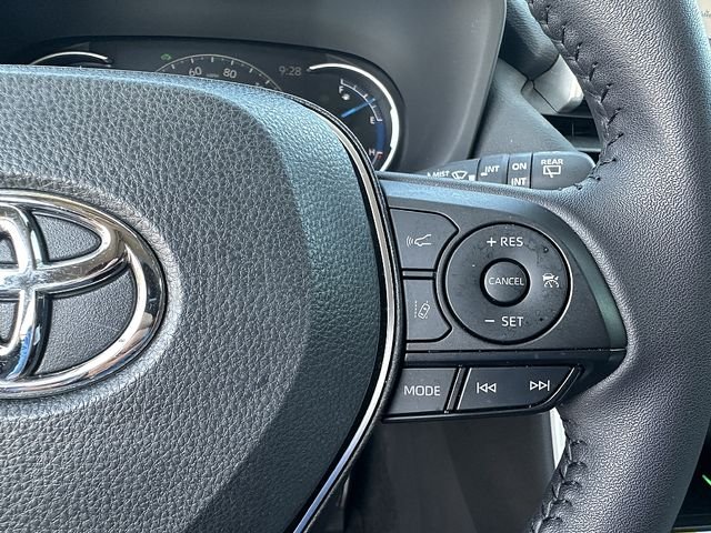 Certified Used 2025 Black Toyota XLE Premium image 26