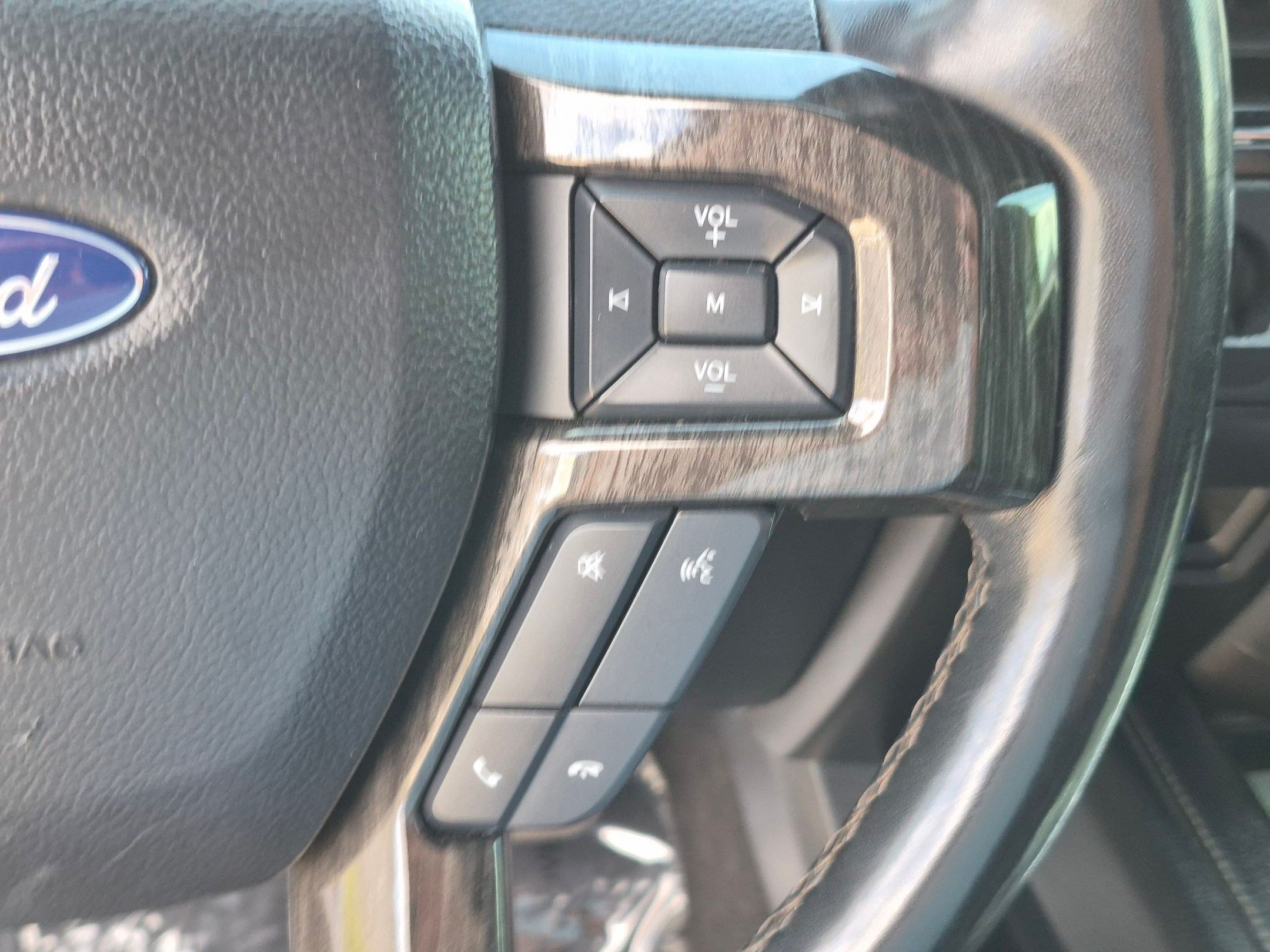 Used 2019 White Ford Limited image 18