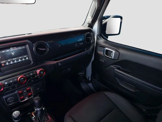 Used 2022 Silver Jeep Unlimited Sport Altitude image 25