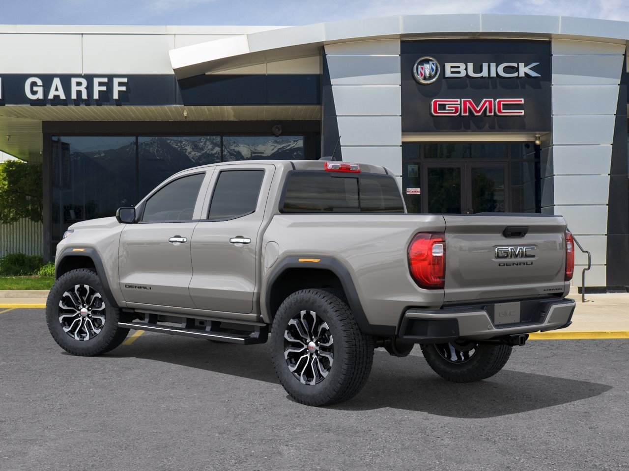 New 2026 Coastal Dune GMC Denali image 3