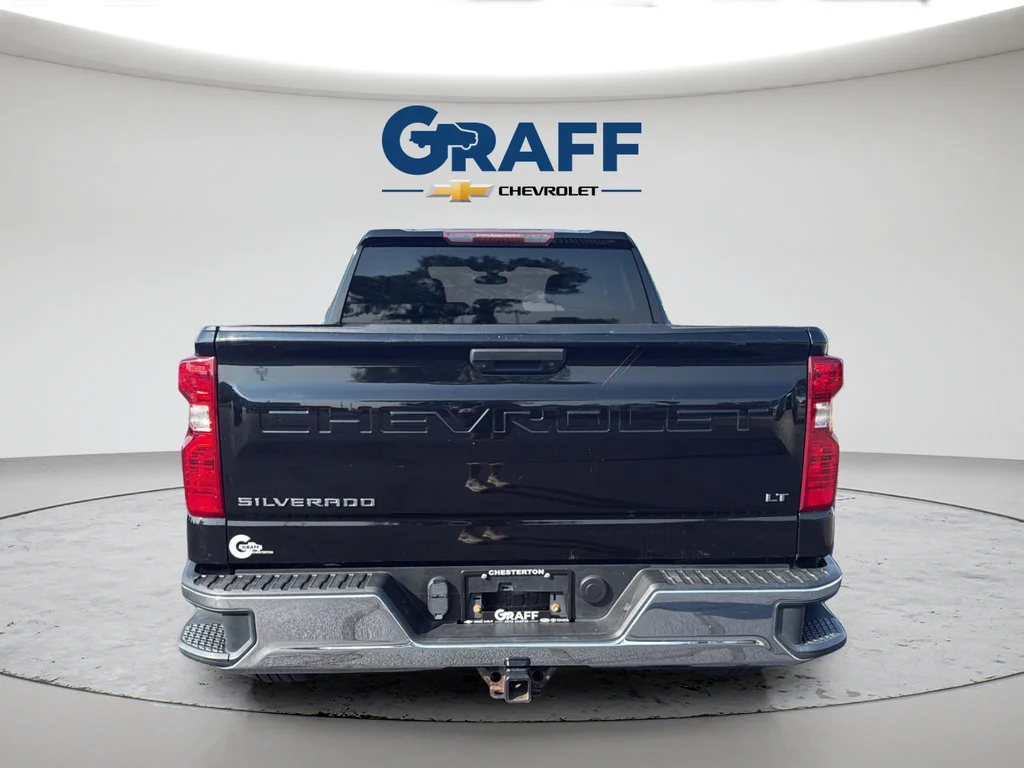 2020 Chevrolet Silverado 1500 LT - Photo 6