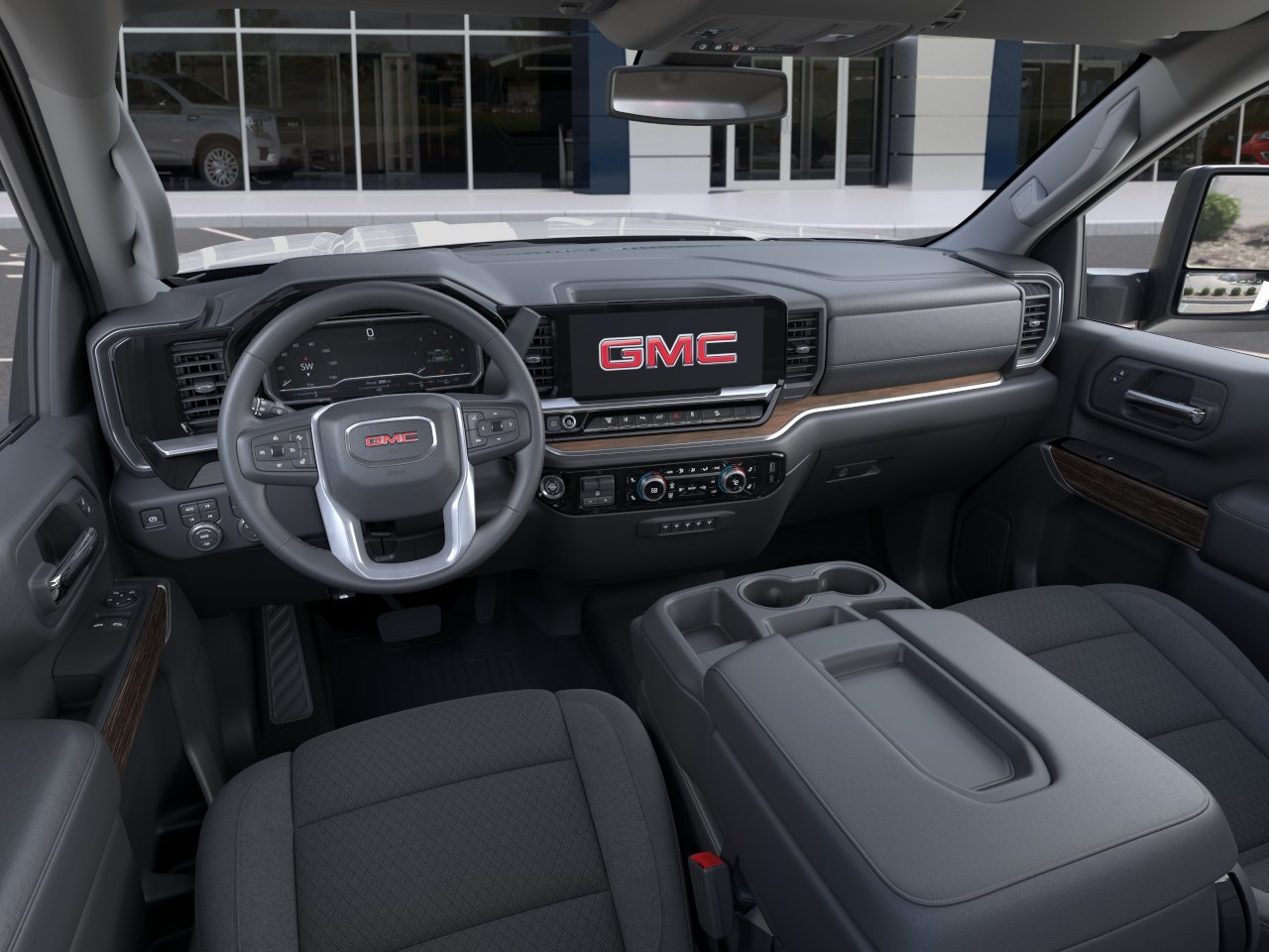 2026 GMC Sierra 3500HD SLE - Photo 15