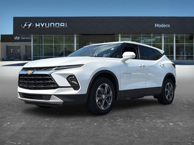 2025 Chevrolet Blazer LT