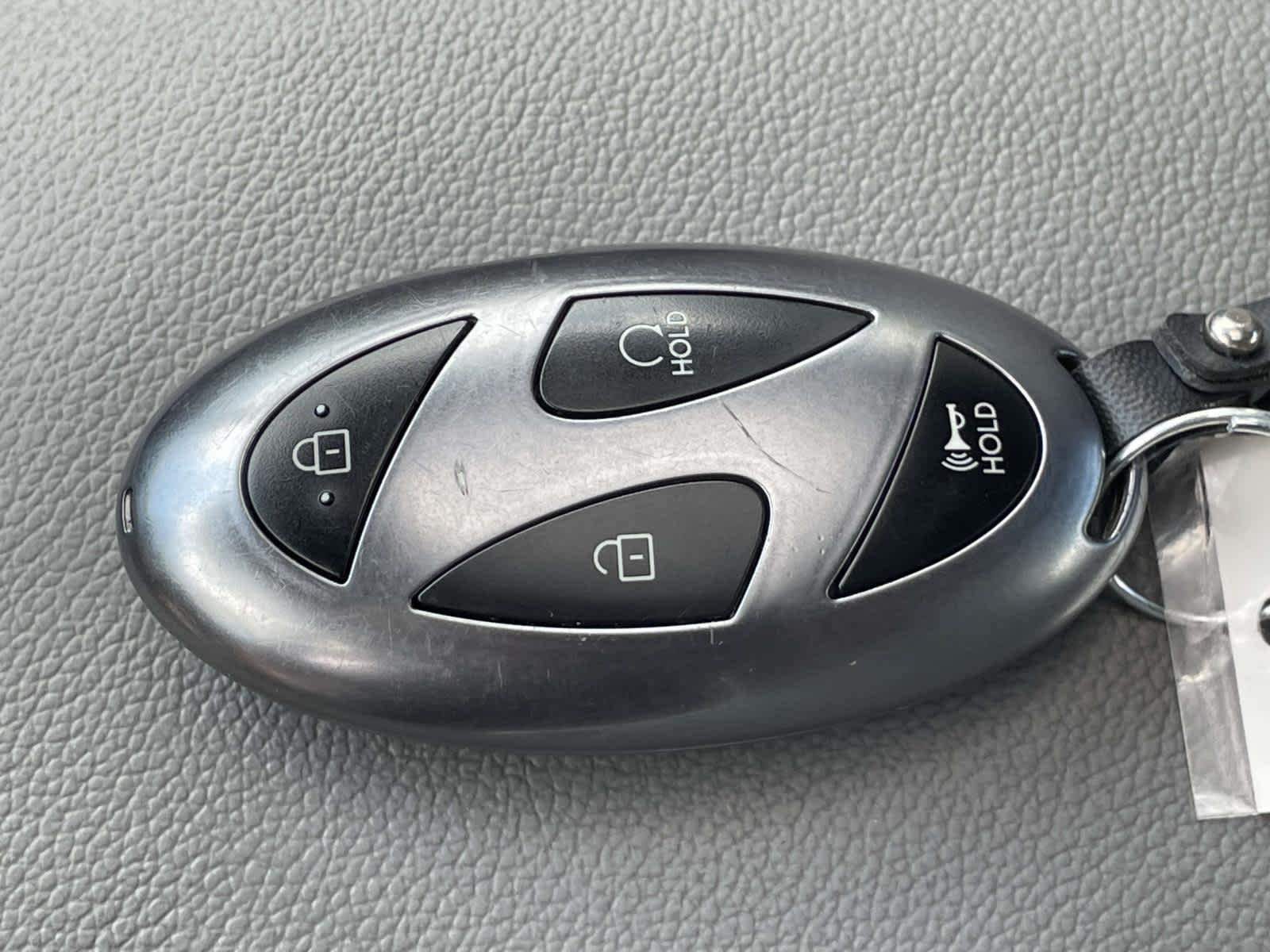 Certified Used 2025 Ecotronic Gray Hyundai SEL Convenience image 4
