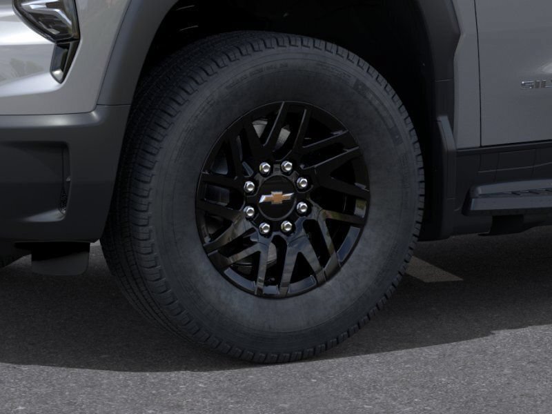 New 2026 Slate Gray Metallic Chevrolet LT - Extended Range image 10